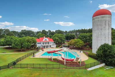 River Walk Farm, a new home community in Covington, GA