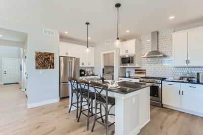 Farmstead, a new home community in Berthoud, CO