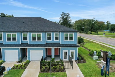 Kasen Oaks, a new home community in Jacksonville, FL