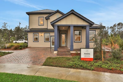 Weslyn Park at Sunbridge (Craft Homes), a new home community in St. Cloud, FL