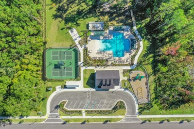 Jennings Farm, a new home community in Middleburg, FL