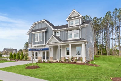 Knightdale Station, a new home community in Knightdale, NC