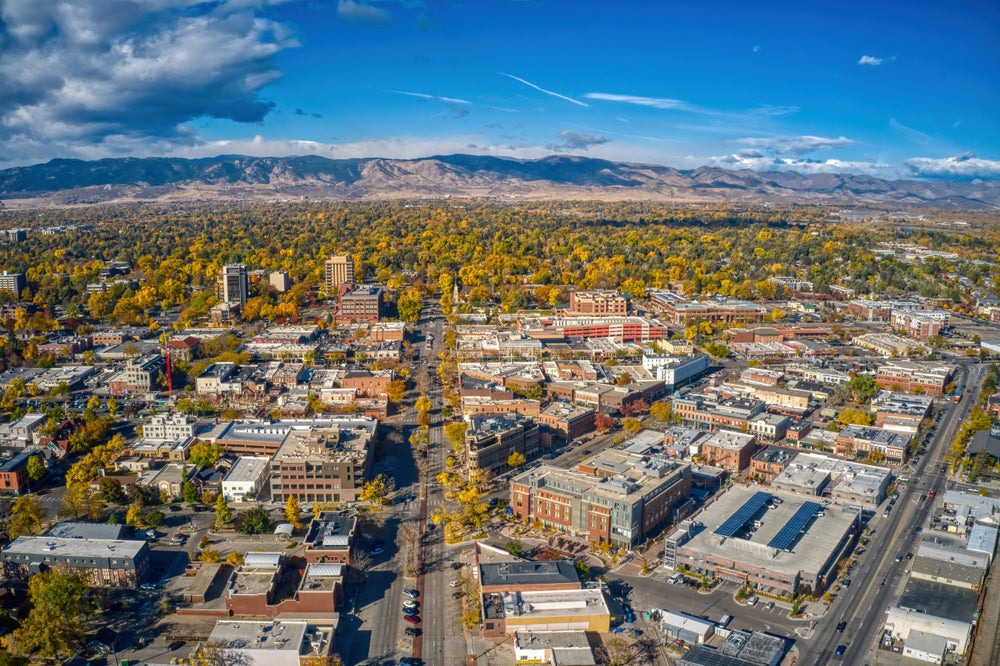 New homes in Northern Colorado
