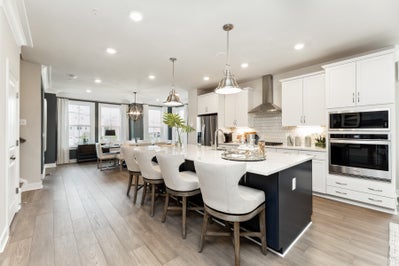 Montpelier Highlands, a new home community in Waldorf, MD