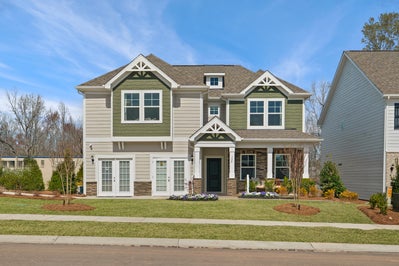 McFarland Estates, a new home community in York, SC