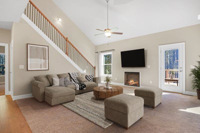 Honey Creek, a new home community in Conyers, GA