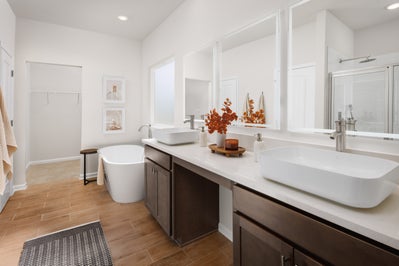 Parkway James, a new home community in Snellville, GA