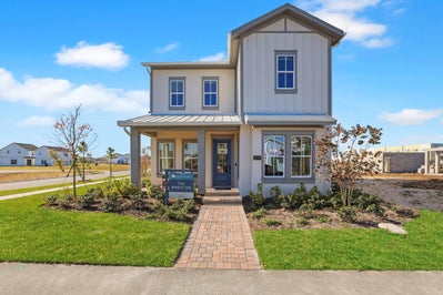 Laureate Park, a new home community in Orlando, FL