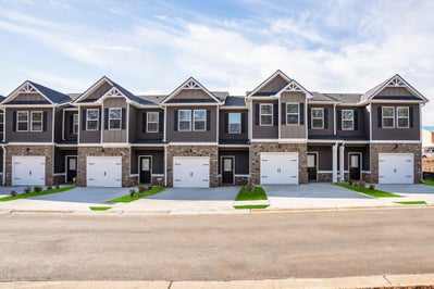 Azalea Hills, a new home community in Temple, GA