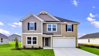 Rivertown Landing, a new home community in Conway, SC