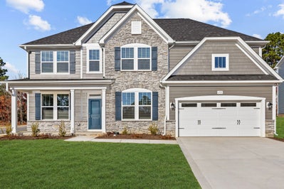 Appleton South at King's Grant, a new home community in Fayetteville, NC