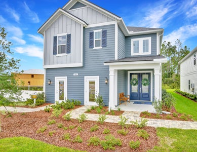 Brook Forest - Single Family Homes, a new home community in St. Augustine, FL