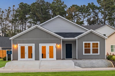 Richmond Hills, a new home community in Supply, NC