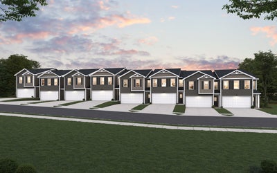 Moss Creek, a new home community in Hogansville, GA