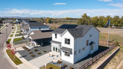 Country Club Reserve, a new home community in Fort Collins, CO