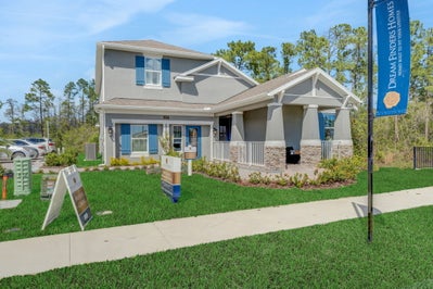 Serenade at Ovation, a new home community in Winter Garden, FL