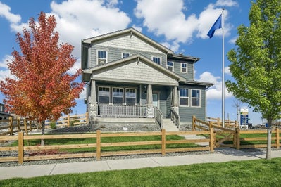 Waterfield - Single Family Homes, a new home community in Fort Collins, CO