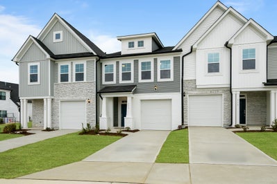 Barrington, a new home community in Zebulon, NC