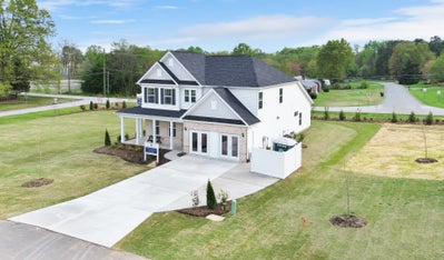 Trail Ridge, a new home community in Kernersville, NC