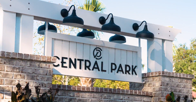 Central Park, a new home community in Charleston, SC