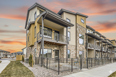 Northfield, a new home community in Fort Collins, CO
