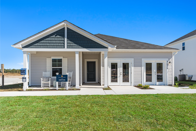 River Lake, a new home community in Supply, NC