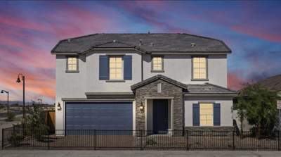Rancho Mirage, a new home community in Maricopa, AZ